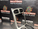2005 C6 CORVETTE CENTER CONSOLE SHIFTER RADIO BEZEL OEM #1468