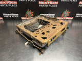 2012 FORD MUSTANG LH DRIVER POWER SEAT TRACK OEM #730
