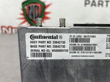 10-15 CAMARO SS ONSTAR CONTROL MODULE OEM 20842730 #304