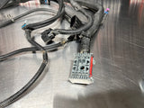 2009 CHEVY SILVERADO LTZ 2500HD RADIATOR SUPPORT WIRING HARNESS OEM #718