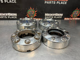 05-16 FORD F250 F350 SUPER DUTY CENTER CAPS OEM #3950
