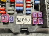 2015 CHEVY SILVERADO 3500 LH DASH FUSE BOX 23459422 OEM #814