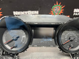 2016 MUSTANG GT SPEEDOMETER AUTO TRACKAPP INSTRUMENT CLUSTER 41,322 MILES OEM #939