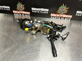 2011 C6 CORVETTE STEERING COLUMN MANUAL TILT OEM 26137264 #741