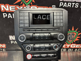 2016 FORD MUSTANG GT RADIO FACE PLATE / CLIMATE CONTROL PANEL OEM  #1394