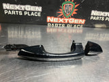 2017 FORD MUSTANG GT350 LH EXTERIOR DOOR HANDLE BLCK OEM #1632