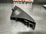 2014 FORD MUSTANG GT LH DRIVER DOOR MIRROR TRIM COVER OEM #675