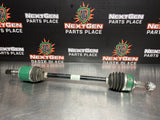 08 - 09 PONTIAC G8 GT LH AXLE SHAFT ASSEMBLY 92216819 OEM #825
