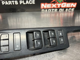 2015 CHEVY SILVERADO 2500 CREW CAB LH DRIVER MASTER WINDOW SWITCH OEM #827