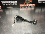 08 - 09 PONTIAC G8 LH DRIVER SIDE SEAT BELT BUCKLE RECEIVER 92204562 OEM #948