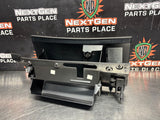 05 - 13 C6 CORVETTE GLOVE BOX BLACK OEM #1409