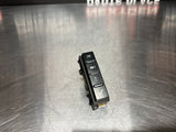 07-13 CHEVY SILVERADO LTZ 2500HD DRIVER INFO CENTER BUTTONS OEM #732