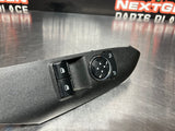 2017 FORD MUSTANG GT LH DRIVER SIDE WINDOW SWITCH OEM FR3B-14A564-AL #772