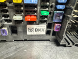 2015 CHEVY SILVERADO 2500 RH DASH FUSE BOX 23443946-02 #837