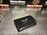2006 C6 CORVETTE OWNERS MANUAL OEM #1407