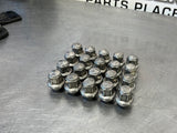 2015 FORD MUSTANG GT LUG NUTS OEM #401