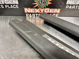 2014 FORD MUSTANG GT LH AND RH ILLUMINATED DOOR SILL TRIM SET OEM #1253