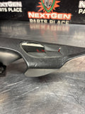 2017 CAMARO SS LH SEAT BEZEL COVER TRIM AND SWITCHES OEM 2558390 #1619