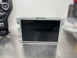 2016 FORD MUSTANG GT SYNC 3 NAVIGATION RADIO WITH SCREEN AND RECEIVER OEM #1478