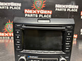 08-09 PONTIAC G8 CLIMATE CONTROLS AND RADIO CONTROLS 92217151 OEM #1178
