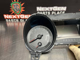 2016 MUSTANG GT SPEEDOMETER AUTO TRACKAPP INSTRUMENT CLUSTER GR3T-10849-AF #772