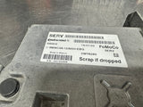 2009 FORD F250 6.4 DIESEL POWERSTROKE PCM ECM ECU 8C3A-12A650-EBG OEM #1035