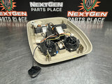 2003 CADILLAC ESCALADE DOME LIGHT OVERHEAD SWITCHES 15090162 OEM #767