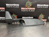 2017 FORD MUSTANG GT CONVERTIBLE RIGHT REAR INTERIOR TRIM PANEL OEM #794