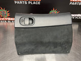 2005 PONTIAC GTO GLOVE BOX BLK USED OEM #762