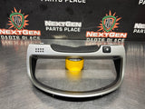 04-06 PONTIAC GTO GAUGE CLUSTER BEZEL TRIM OEM #1043