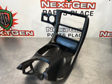 97 - 04 C5 CORVETTE RADIO BEZEL DASH TRIM SHIFTER BEZEL OEM #VV482