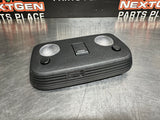 2015 FORD MUSTANG GT DOME LIGHT BLCK OEM #848