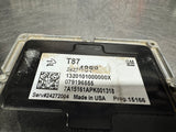 2015 CHEVY SILVERADO 3500 TCM 24274898 OEM #814