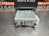 2011 FORD F250 6.7 TRAILER BRAKE CONTROL MODULE BC34-2C006-AF OEM #1393