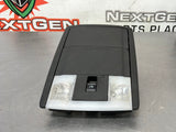 2012 FORD F350 DOME LIGHT OVERHEAD CONSOLE 7L1A-13D776-C OEM #472