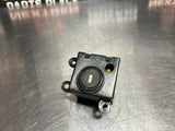 08-10 FORD F250 F350 PASSENGER AIR BAG SWITCH WITH POWER POINT OUTLET OEM #760