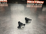 2015 MUSTANG GT FRONT CRASH IMPACT SENSORS OEM DG13-14C676-AA #824