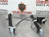 2020 FORD MUSTANG GT LH DRIVER WINDOW MOTOR REGULATOR #326