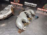 2007 C6 CORVETTE EXHAUST MANIFOLDS OEM #1255