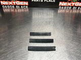 08 09 PONTIAC G8 GT ROOF MOLDING TRIM COVERS (set of 2)OEM #716