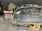 2005 FORD F250 SUPER DUTY XLT SPEEDOMETER INSTRUMENT GAUGE CLUSTER 5C3T-10849-GJ OEM #350