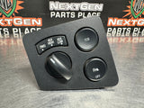 08-10 FORD F250 F350 4WD SWITCH W TCS OEM #1033