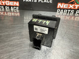 2012 SILVERADO 2500HD TRAILER BRAKE CONTROL SWITCH 15926102 #774