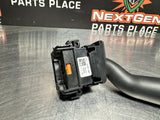 2015 FORD F350 TURN SIGNAL WIPER STALK EC3T-13K359-ABW OEM #748