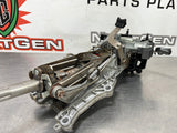 10-14 FORD MUSTANG STEERING COLUMN OEM 6R33-3C529-AC #249
