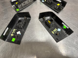 2012 FORD F250 6.7 LH AND RH FRONT AND REAR DOOR WINDOW SWITCH SET OEM #799
