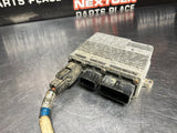 2012 FORD F350 DIESEL GLOW PLUG RELAY MODULE BC3A-12B533-BA OEM #850