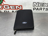 2002 FORD F250 OWNERS MANUAL OEM #476