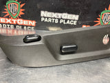2011 MUSTANG GT LH DRIVER SIDE FRONT SEAT ADJUSTER TRIM 8R33-7662187-AB #1357