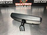 10-14 FORD MUSTANG GT PREMIUM REAR VIEW MIRROR OEM CU5A-17E678-AA #733